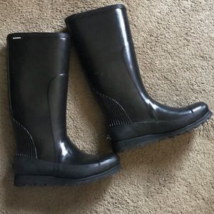 Sorel Tall Rain Boots SZ:10 New without box